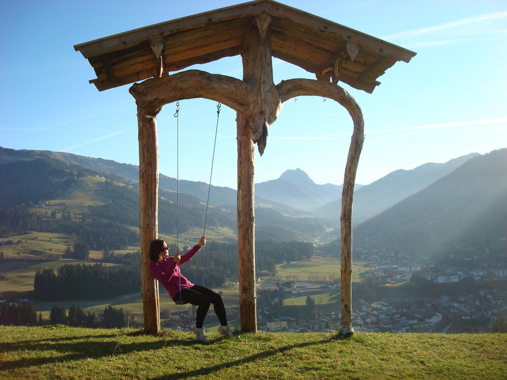 Ferienhaus Hofwimmer Kirchberg in Tirol Quarto foto