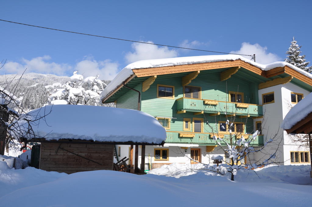 Ferienhaus Hofwimmer Kirchberg in Tirol Quarto foto