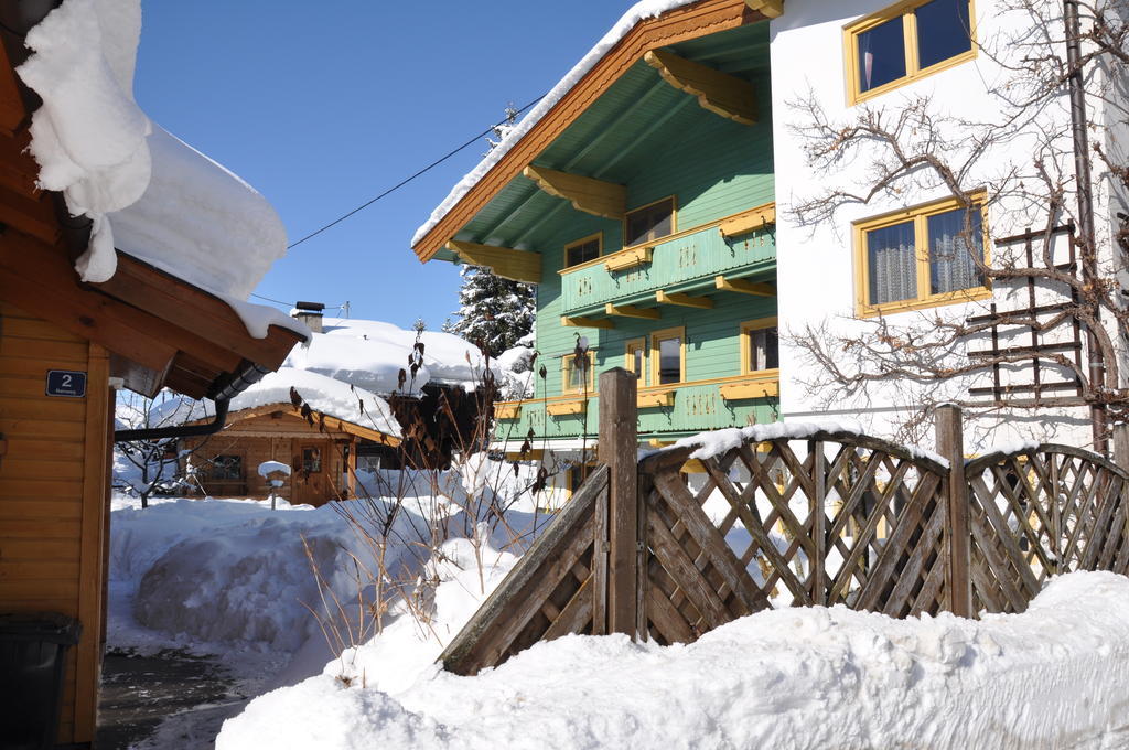 Ferienhaus Hofwimmer Kirchberg in Tirol Quarto foto