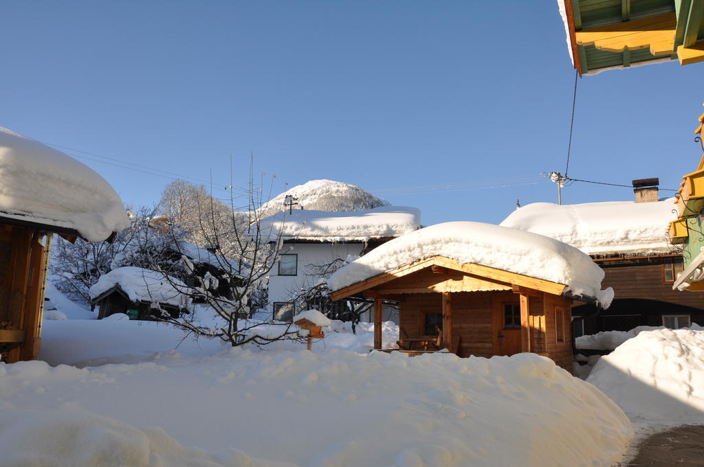Ferienhaus Hofwimmer Kirchberg in Tirol Quarto foto