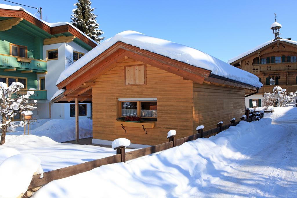 Ferienhaus Hofwimmer Kirchberg in Tirol Quarto foto