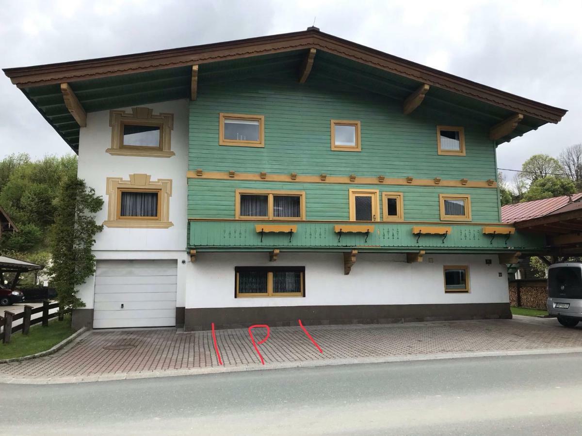 Ferienhaus Hofwimmer Kirchberg in Tirol Exterior foto
